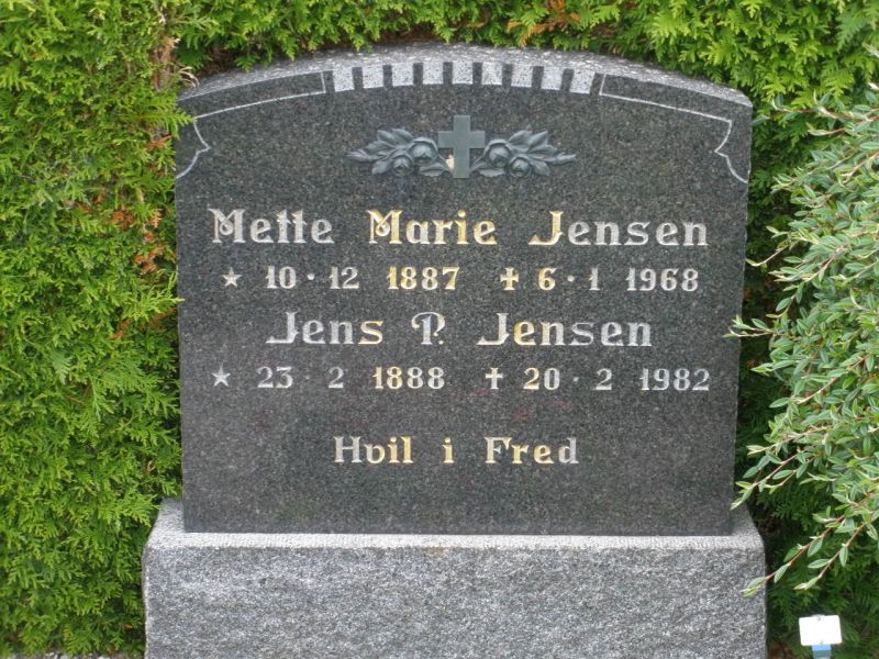 Mette Marie  Jensen  .JPG